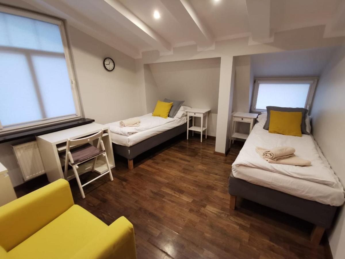 Sopot Przy Plazy 아파트 외부 사진